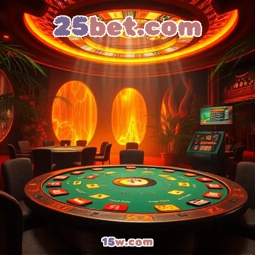 25bet.com: Os Bônus Mais Irresistíveis Para Atraí-lo aos Jogos